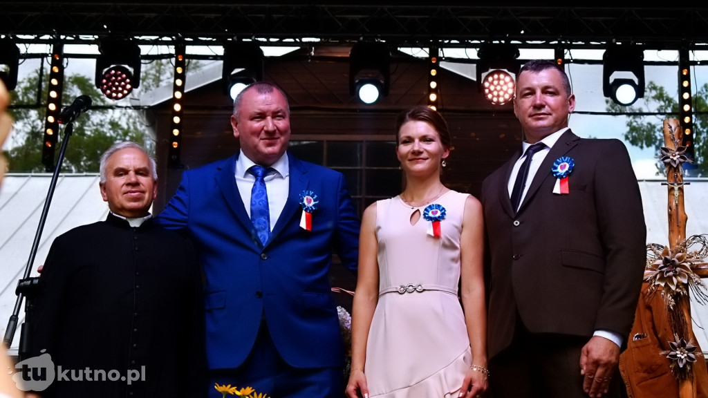 Dożynki Gmina Daszyna 2025