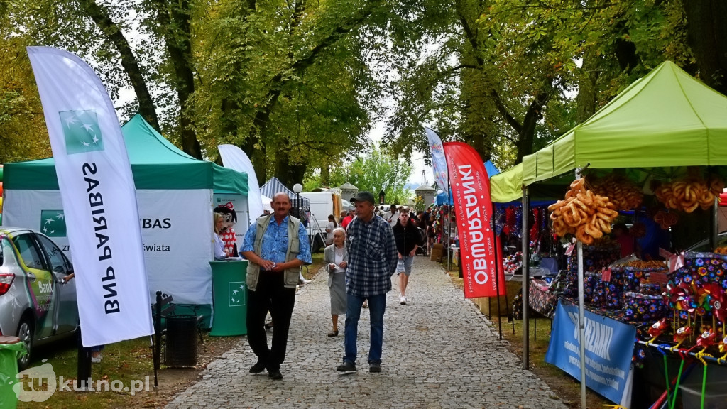 Dożynki Gmina Daszyna 2025