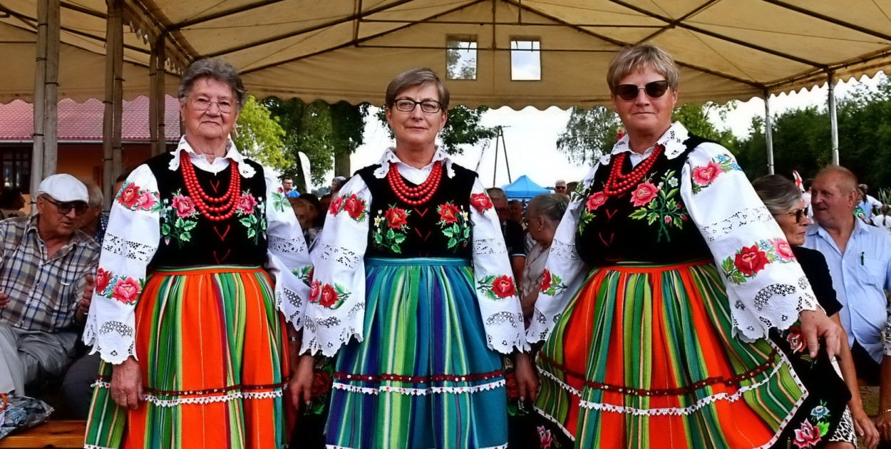 Dożynki Gmina Bedlno 2025