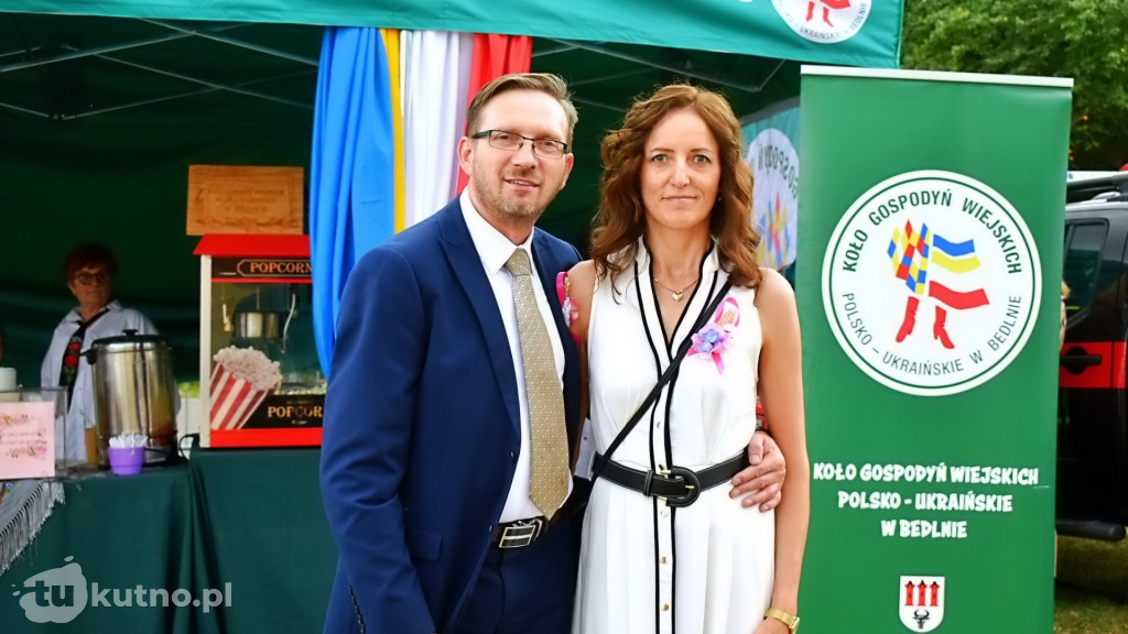 Dożynki Gmina Bedlno 2025