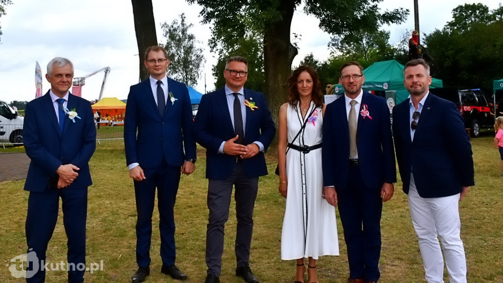 Dożynki Gmina Bedlno 2025