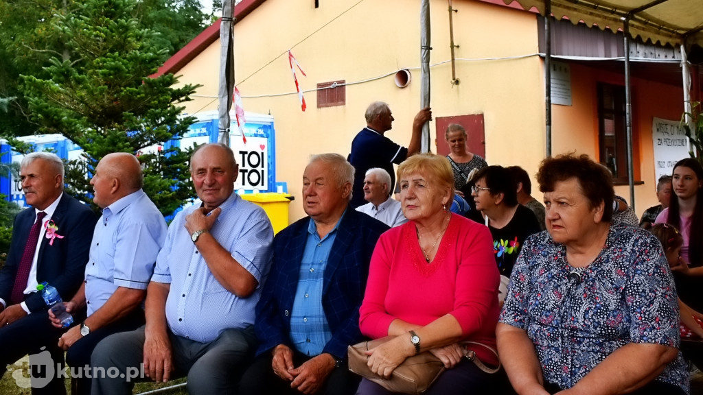 Dożynki Gmina Bedlno 2025