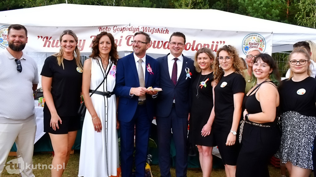 Dożynki Gmina Bedlno 2025