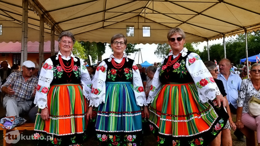 Dożynki Gmina Bedlno 2025