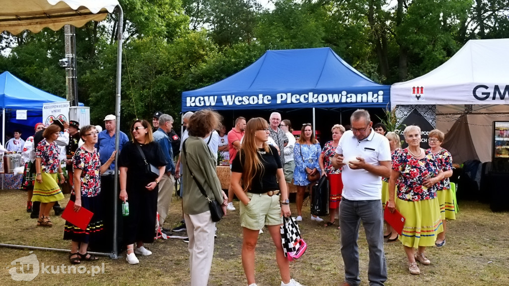 Dożynki Gmina Bedlno 2025