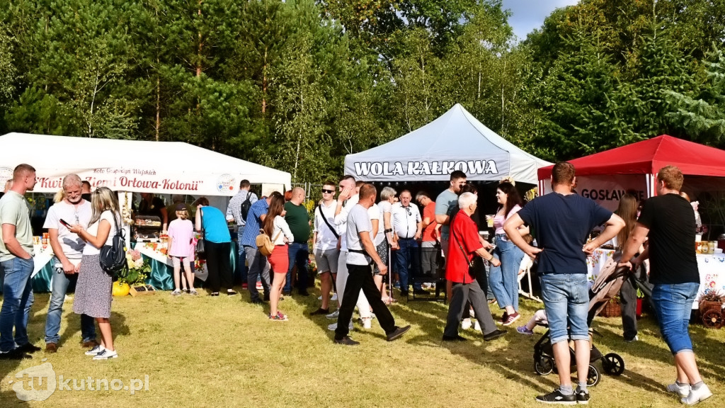 Dożynki Gmina Bedlno 2025