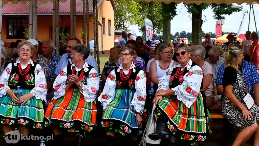 Dożynki Gmina Bedlno 2025