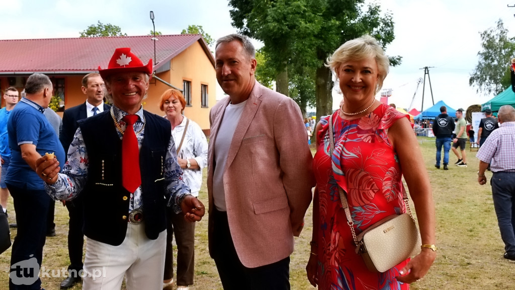Dożynki Gmina Bedlno 2025
