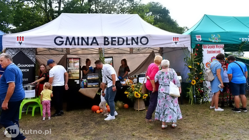 Dożynki Gmina Bedlno 2025