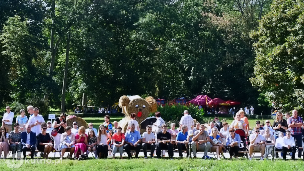 Dożynki Gmina Oporów 2025