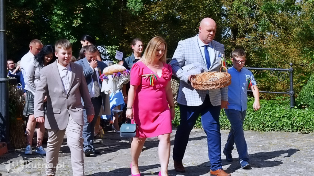 Dożynki Gmina Oporów 2025