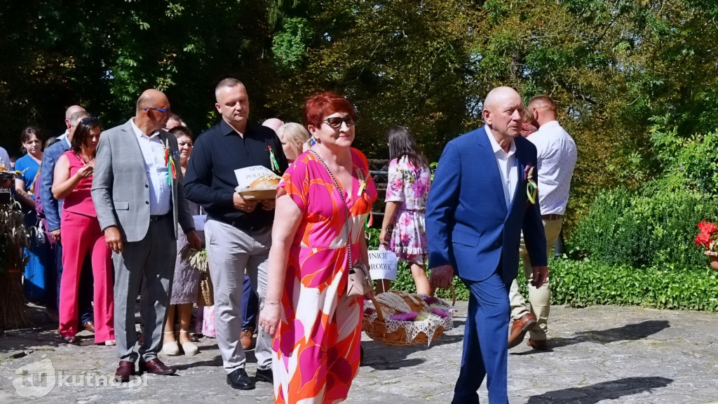 Dożynki Gmina Oporów 2025