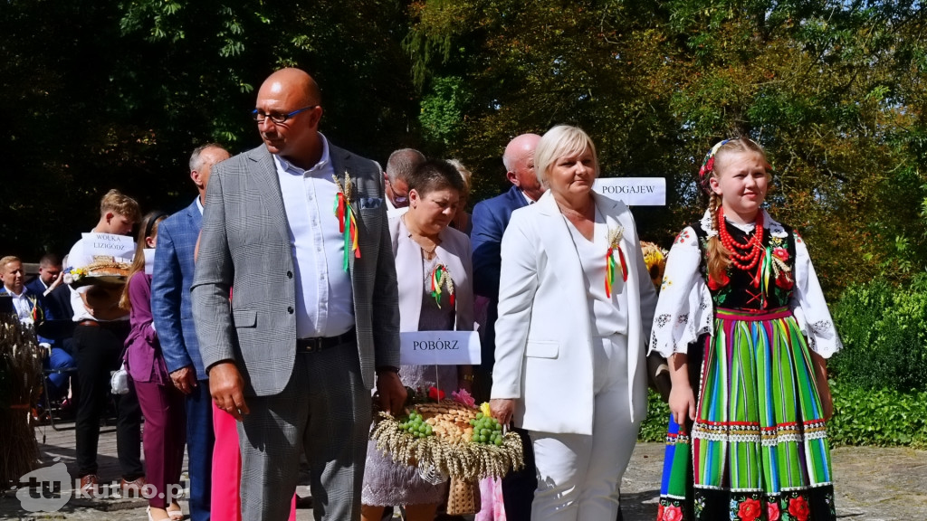 Dożynki Gmina Oporów 2025
