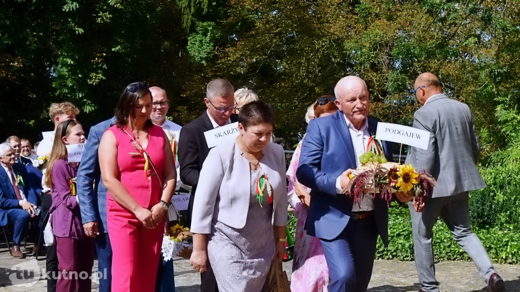 Dożynki Gmina Oporów 2025