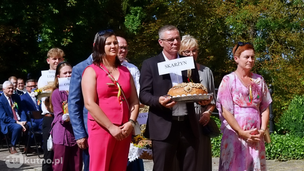 Dożynki Gmina Oporów 2025