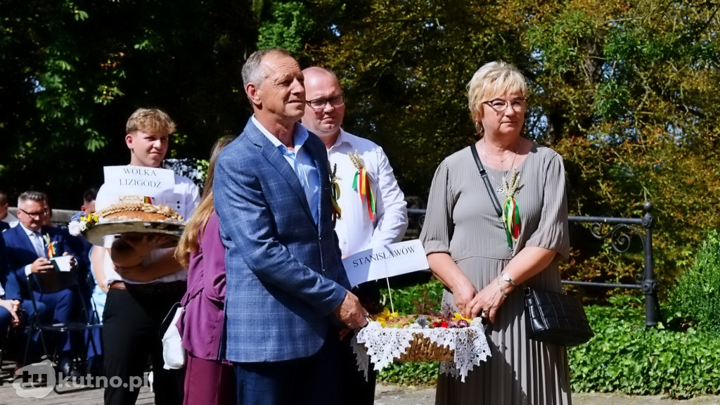 Dożynki Gmina Oporów 2025