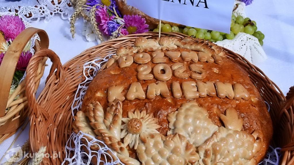 Dożynki Gmina Oporów 2025