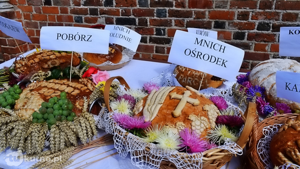 Dożynki Gmina Oporów 2025
