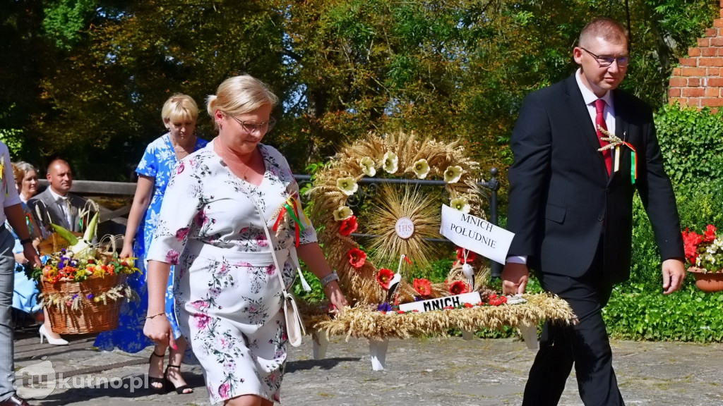 Dożynki Gmina Oporów 2025