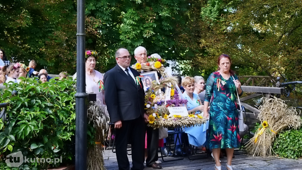 Dożynki Gmina Oporów 2025