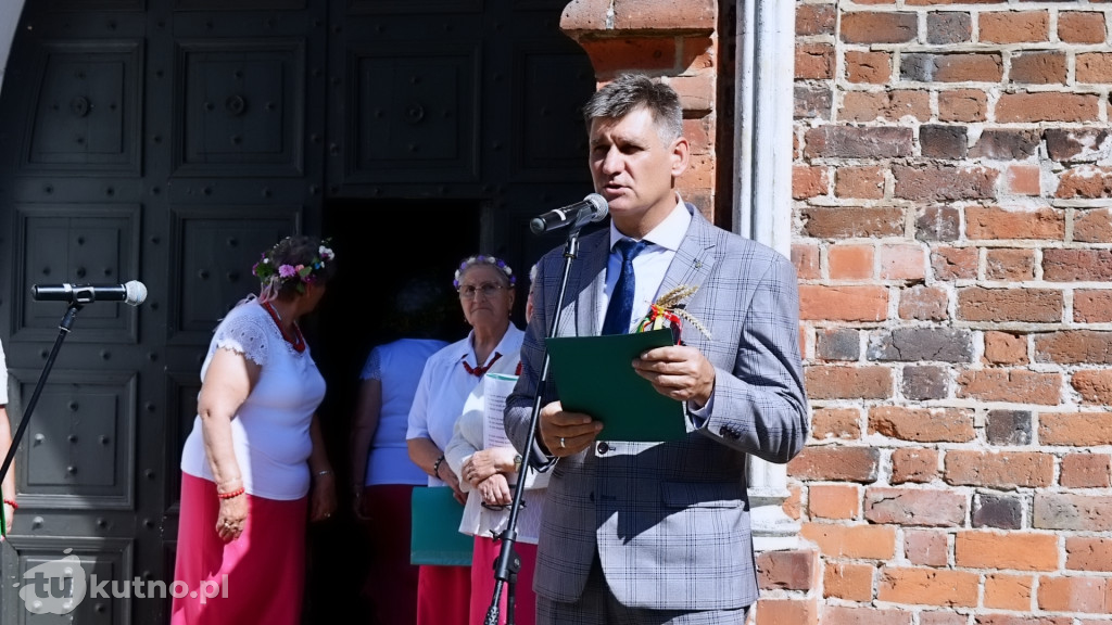 Dożynki Gmina Oporów 2025