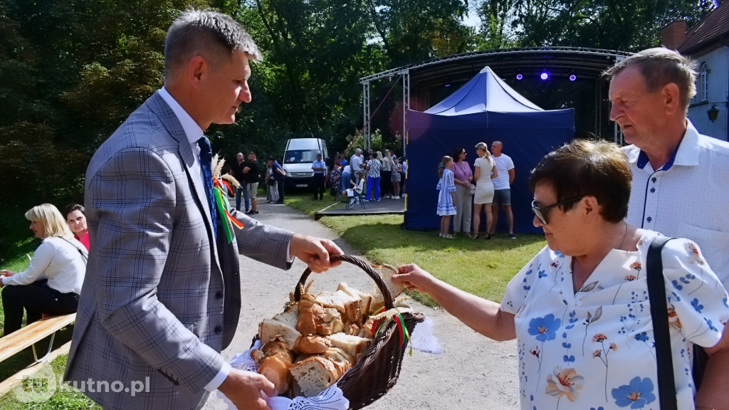 Dożynki Gmina Oporów 2025
