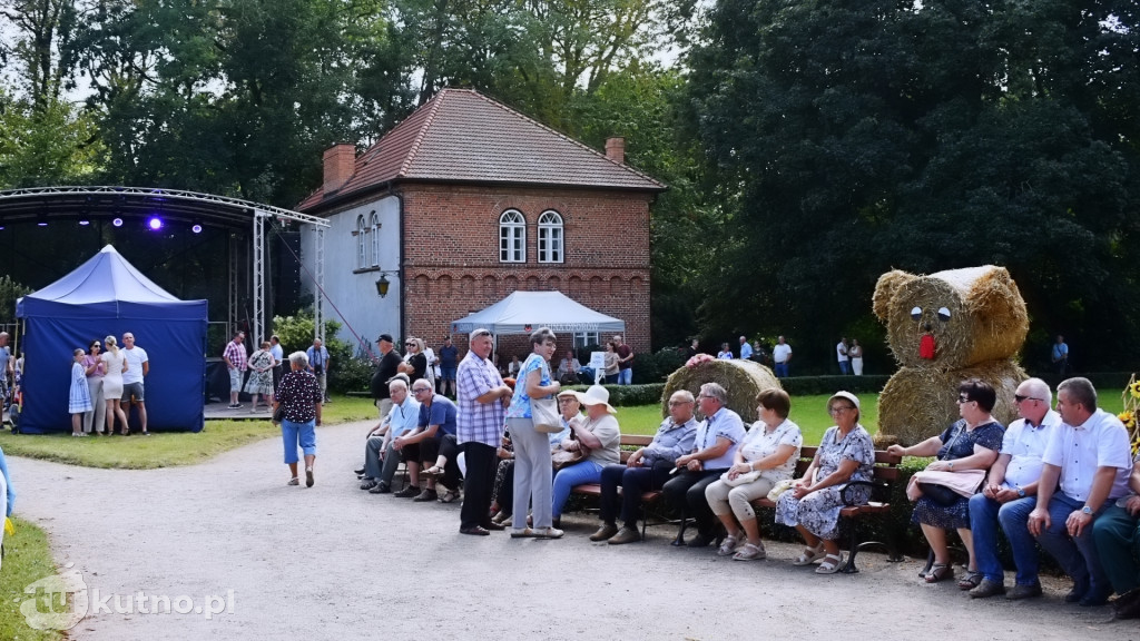 Dożynki Gmina Oporów 2025