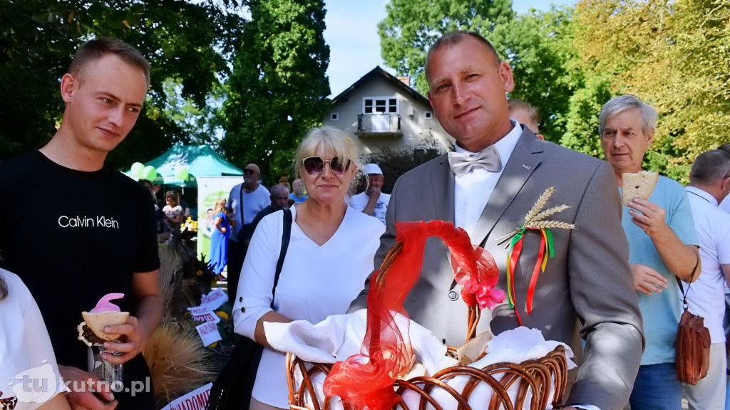 Dożynki Gmina Oporów 2025