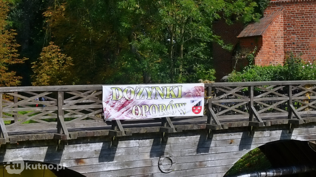 Dożynki Gmina Oporów 2025