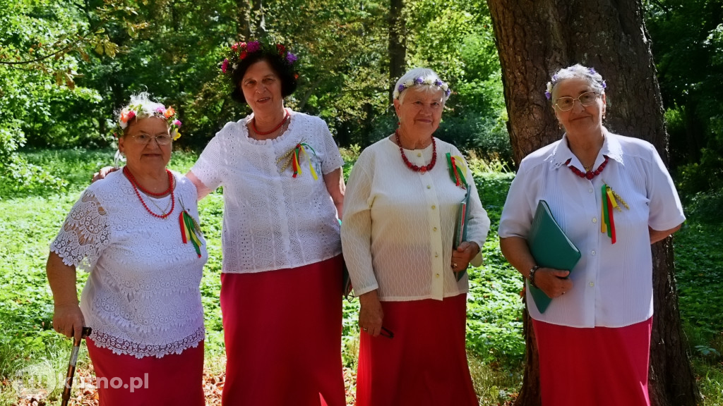 Dożynki Gmina Oporów 2025