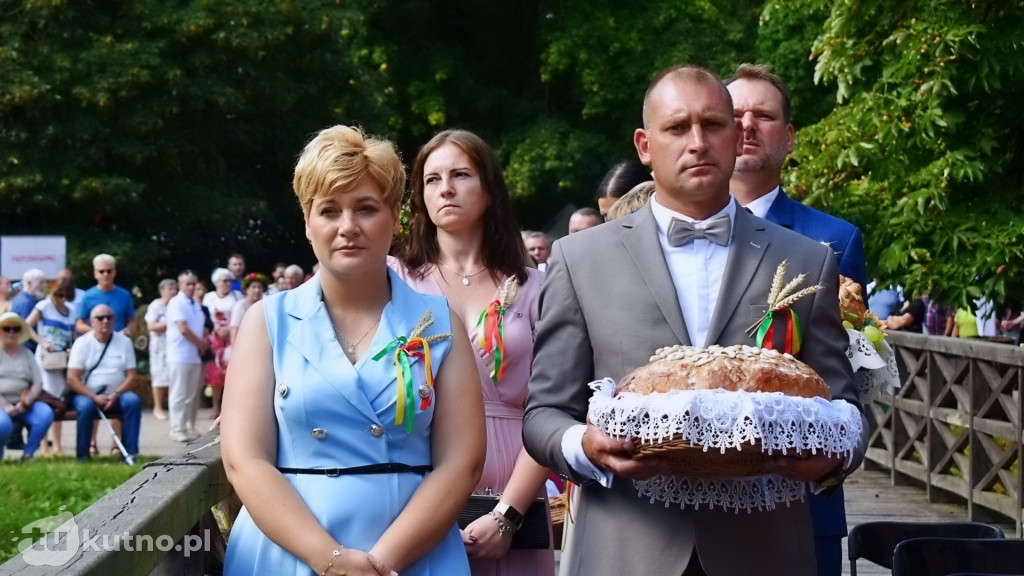 Dożynki Gmina Oporów 2025