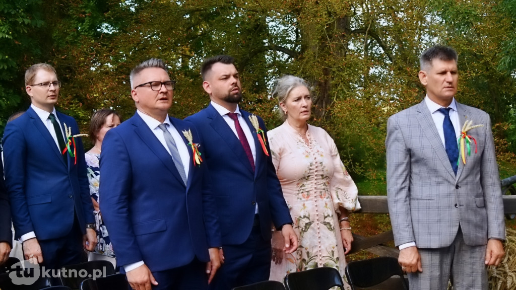 Dożynki Gmina Oporów 2025
