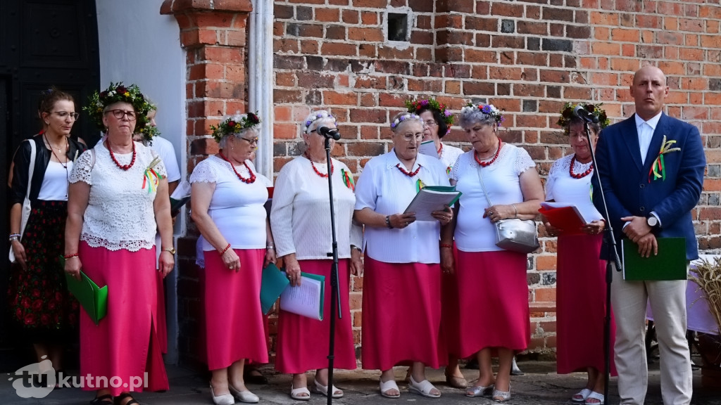 Dożynki Gmina Oporów 2025