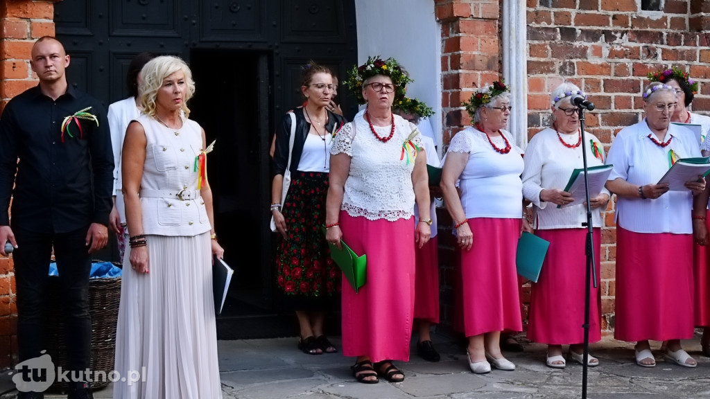 Dożynki Gmina Oporów 2025