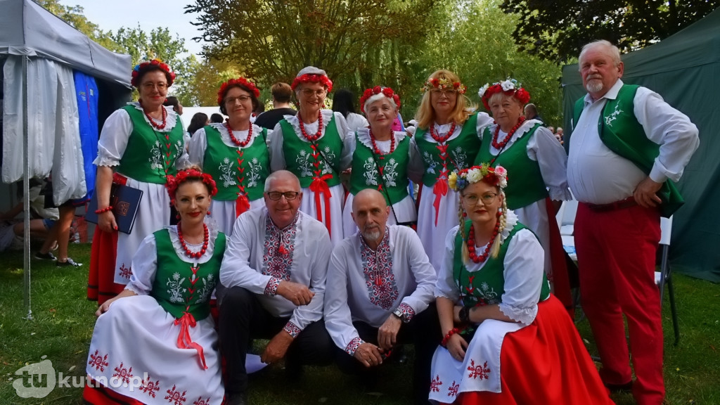 Dożynki Gmina Kutno 2025