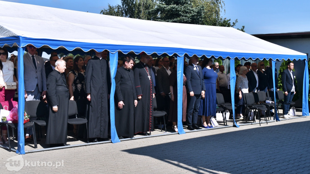 Rozpoczęcie roku szkolnego i jubileusz 80-lecia