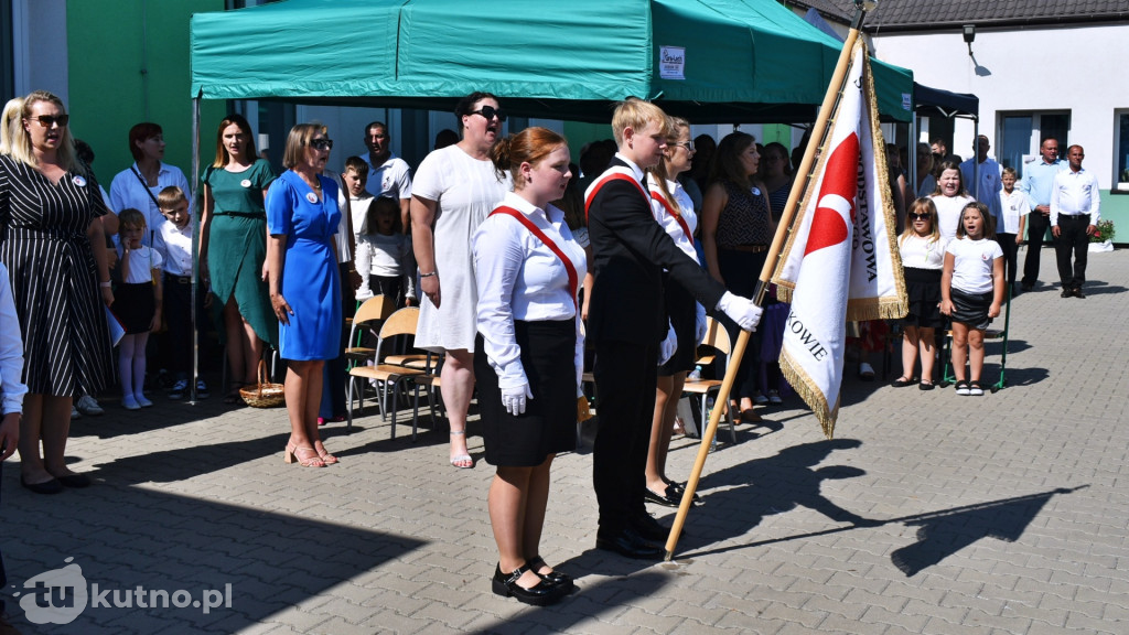 Rozpoczęcie roku szkolnego i jubileusz 80-lecia