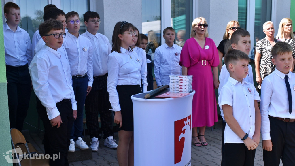 Rozpoczęcie roku szkolnego i jubileusz 80-lecia