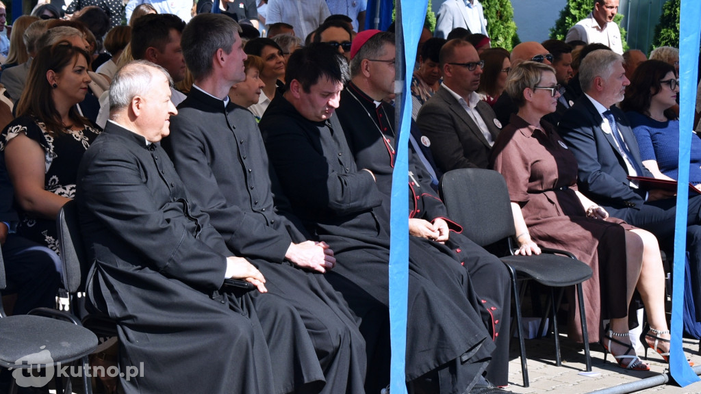 Rozpoczęcie roku szkolnego i jubileusz 80-lecia