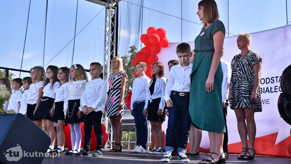 Rozpoczęcie roku szkolnego i jubileusz 80-lecia