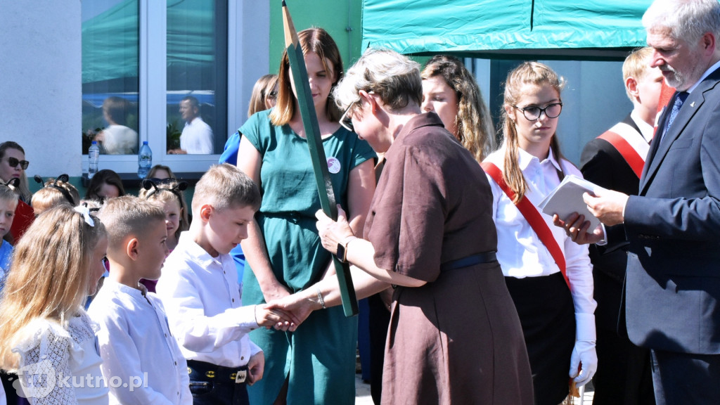 Rozpoczęcie roku szkolnego i jubileusz 80-lecia