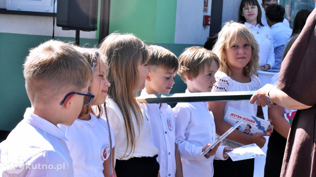 Rozpoczęcie roku szkolnego i jubileusz 80-lecia