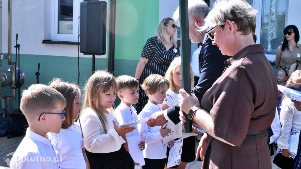 Rozpoczęcie roku szkolnego i jubileusz 80-lecia