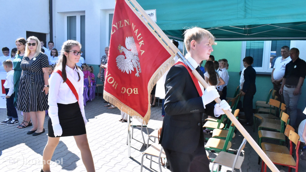 Rozpoczęcie roku szkolnego i jubileusz 80-lecia