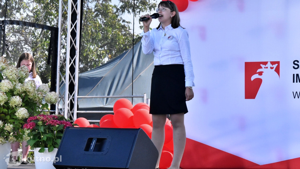 Rozpoczęcie roku szkolnego i jubileusz 80-lecia