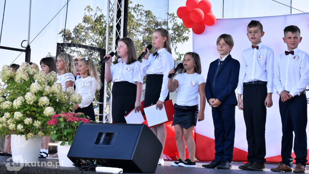 Rozpoczęcie roku szkolnego i jubileusz 80-lecia
