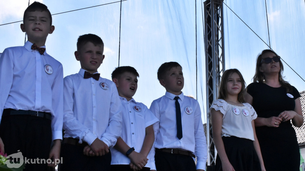 Rozpoczęcie roku szkolnego i jubileusz 80-lecia