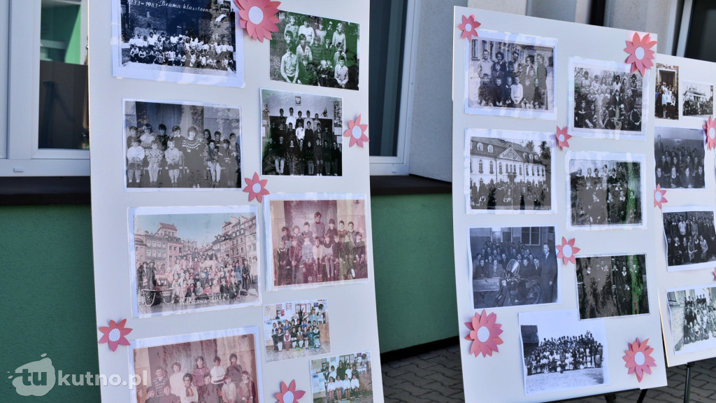 Rozpoczęcie roku szkolnego i jubileusz 80-lecia