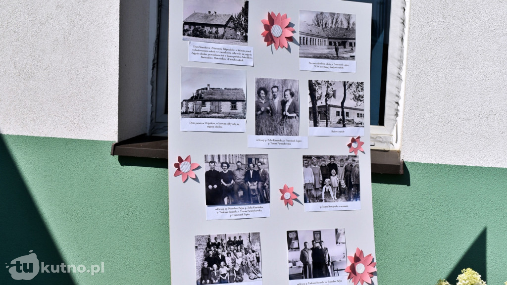 Rozpoczęcie roku szkolnego i jubileusz 80-lecia