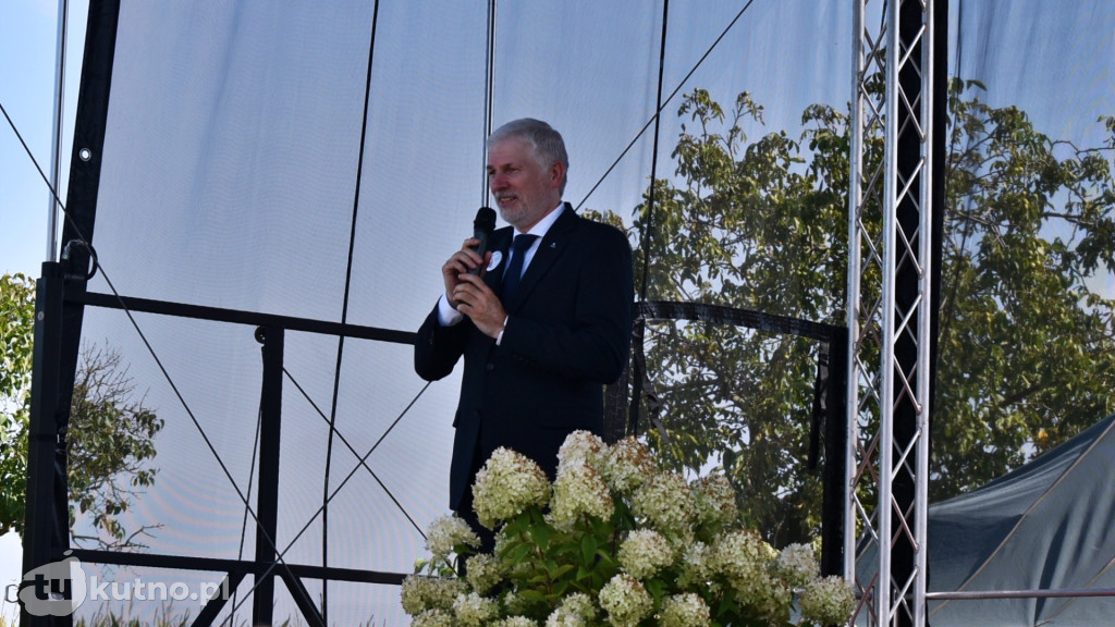 Rozpoczęcie roku szkolnego i jubileusz 80-lecia